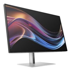 HP 727pk 27" 3840 x 2160 (4K) Thunderbolt 4 HDMI DisplayPort 60Hz Pivot Skærm