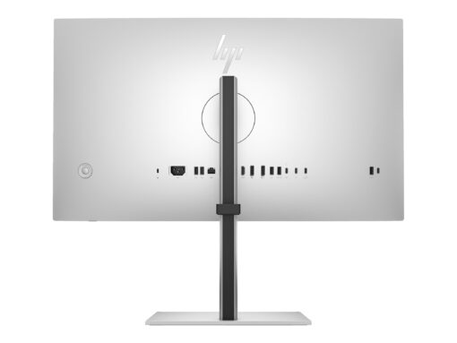 HP 727pk 27" 3840 x 2160 (4K) Thunderbolt 4 HDMI DisplayPort 60Hz Pivot Skærm