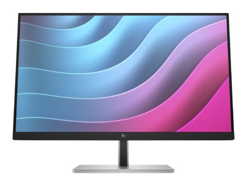 HP E24 G5 23.8" 1920 x 1080 (Full HD) HDMI DisplayPort 75Hz Pivot Skærm