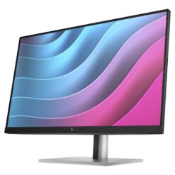 HP E24 G5 23.8" 1920 x 1080 (Full HD) HDMI DisplayPort 75Hz Pivot Skærm