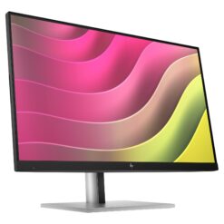 HP E24t G5 23.8" 1920 x 1080 (Full HD) HDMI DisplayPort USB-C 75Hz Pivot Skærm