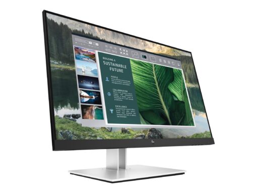 HP E24u G4 24" 1920 x 1080 (Full HD) HDMI DisplayPort USB-C 60Hz Dockingskærm