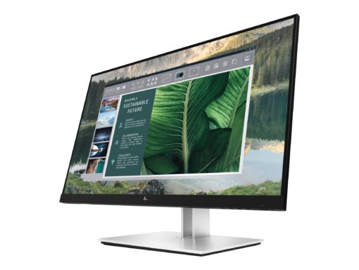 HP E24u G4 24" 1920 x 1080 (Full HD) HDMI DisplayPort USB-C 60Hz Dockingskærm