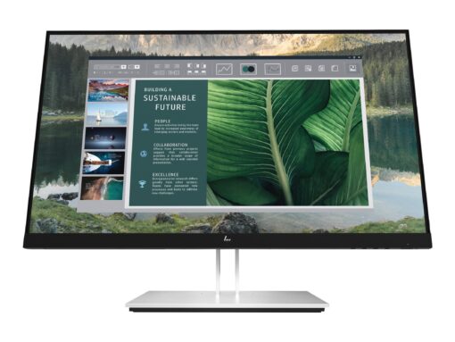 HP E24u G4 24" 1920 x 1080 (Full HD) HDMI DisplayPort USB-C 60Hz Dockingskærm