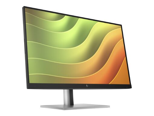 HP E24u G5 23.8" 1920 x 1080 (Full HD) HDMI DisplayPort USB-C 75Hz Pivot Skærm