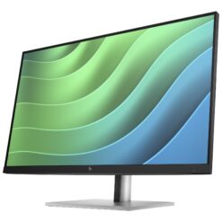 HP E27 G5 27" 1920 x 1080 (Full HD) HDMI DisplayPort USB 75Hz Pivot Skærm