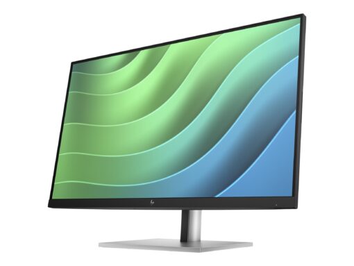 HP E27 G5 27" 1920 x 1080 (Full HD) HDMI DisplayPort USB 75Hz Pivot Skærm