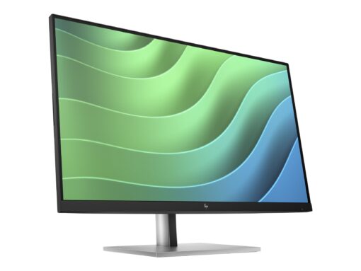 HP E27 G5 27" 1920 x 1080 (Full HD) HDMI DisplayPort USB 75Hz Pivot Skærm