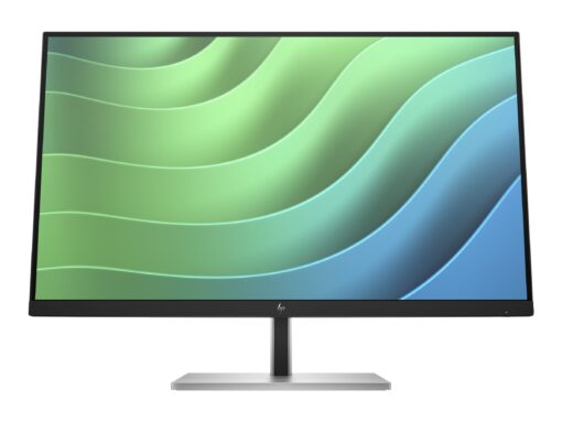 HP E27 G5 27" 1920 x 1080 (Full HD) HDMI DisplayPort USB 75Hz Pivot Skærm