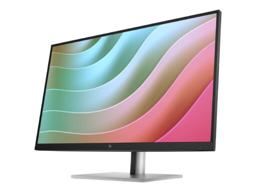 HP E27k G5 27" 3840 x 2160 (4K) HDMI DisplayPort USB-C 60Hz Pivot Skærm