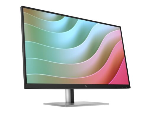 HP E27k G5 27" 3840 x 2160 (4K) HDMI DisplayPort USB-C 60Hz Pivot Skærm