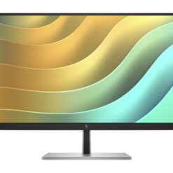 HP E27u G5 27" 2560 x 1440 (2K) HDMI DisplayPort USB-C 75Hz Pivot Skærm