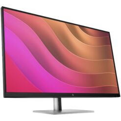 HP E32K G5 31.5" 3840 x 2160 (4K) HDMI DisplayPort USB-C 60Hz Pivot Skærm