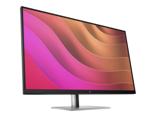 HP E32K G5 31.5" 3840 x 2160 (4K) HDMI DisplayPort USB-C 60Hz Pivot Skærm