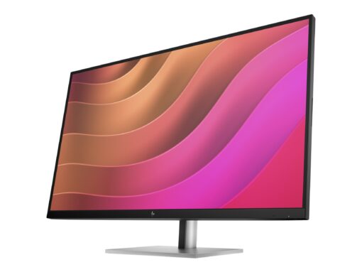 HP E32K G5 31.5" 3840 x 2160 (4K) HDMI DisplayPort USB-C 60Hz Pivot Skærm