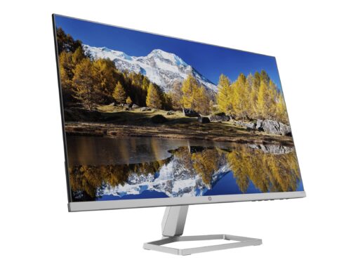 HP M27fq 27" 2560 x 1440 (2K) HDMI DisplayPort 75Hz