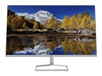 HP M27fq 27" 2560 x 1440 (2K) HDMI DisplayPort 75Hz