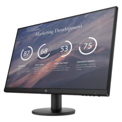 HP P27v G4 27" 1920 x 1080 (Full HD) VGA (HD-15) HDMI 60Hz