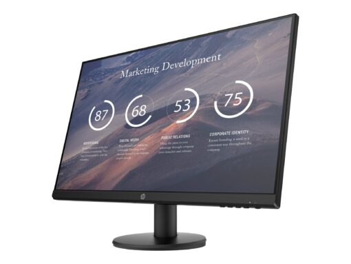 HP P27v G4 27" 1920 x 1080 (Full HD) VGA (HD-15) HDMI 60Hz