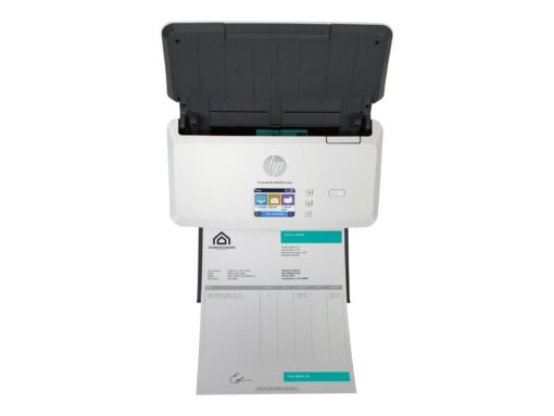 HP Scanjet Pro N4000 snw1 Sheet-feed Dokumentscanner Desktopmodel