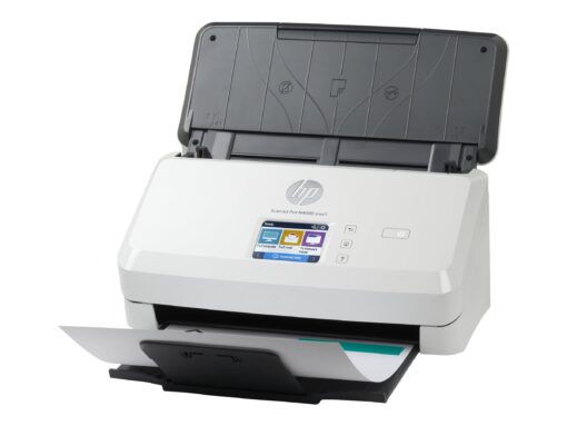 HP Scanjet Pro N4000 snw1 Sheet-feed Dokumentscanner Desktopmodel