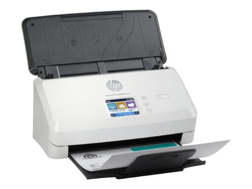 HP Scanjet Pro N4000 snw1 Sheet-feed Dokumentscanner Desktopmodel