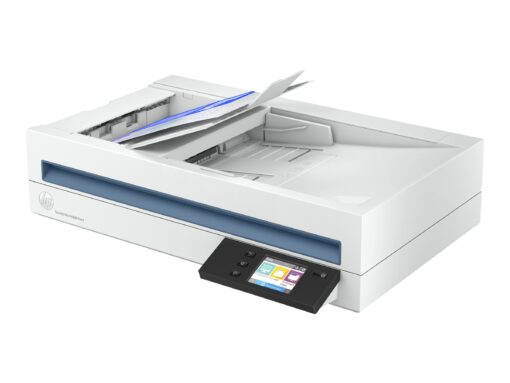 HP Scanjet Pro N4600 fnw1 Dokumentscanner Desktopmodel