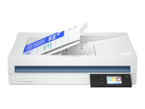 HP Scanjet Pro N4600 fnw1 Dokumentscanner Desktopmodel