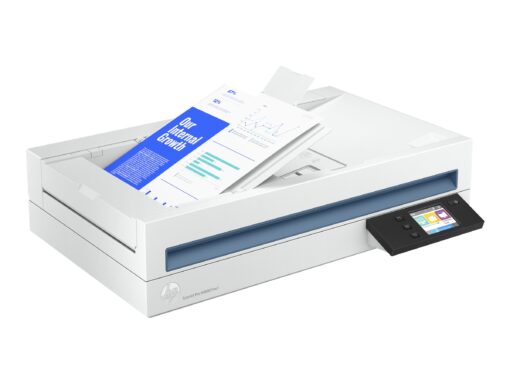 HP Scanjet Pro N4600 fnw1 Dokumentscanner Desktopmodel