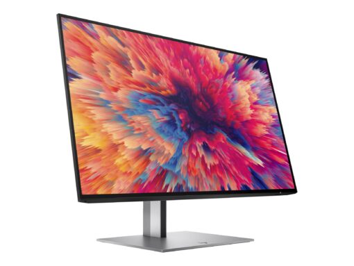 HP Z24q G3 23.8" 2560 x 1440 (2K) HDMI DisplayPort 90Hz Pivot Skærm