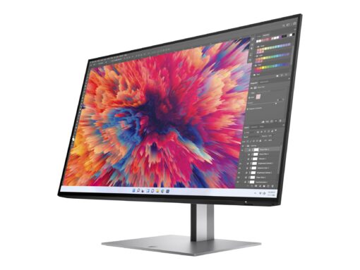 HP Z24q G3 23.8" 2560 x 1440 (2K) HDMI DisplayPort 90Hz Pivot Skærm