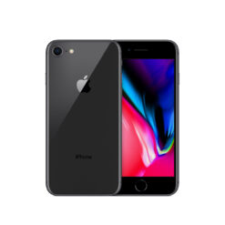 iPhone 8 256 GB Space Gray