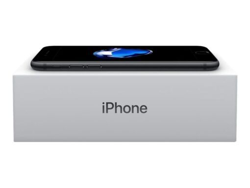 iPhone7 128 GB Black