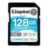 Kingston Canvas Go! Plus SDXC 128GB 170MB/s