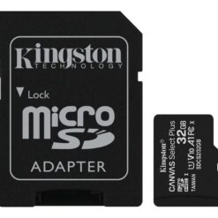 Kingston Canvas Select Plus microSDHC 32GB 100MB/s