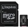 Kingston Canvas Select Plus microSDXC 128GB 100MB/s