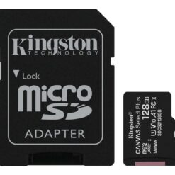 Kingston Canvas Select Plus microSDXC 128GB 100MB/s