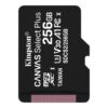 Kingston Canvas Select Plus microSDXC 256GB 100MB/s