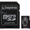 Kingston Canvas Select Plus microSDXC 256GB 100MB/s