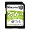 Kingston Canvas Select Plus SDXC 256GB 100MB/s