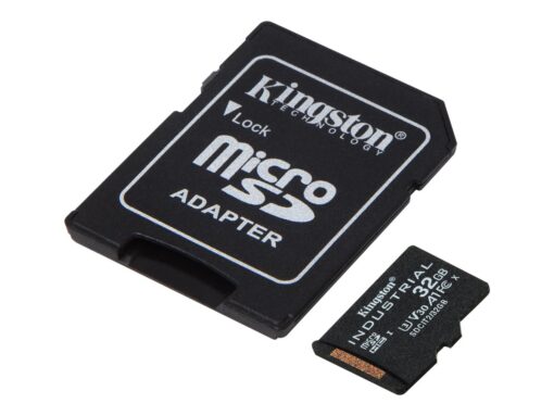 Kingston Industrial microSDHC 32GB 100MB/s