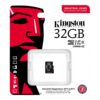 Kingston Industrial microSDHC 32GB 100MB/s