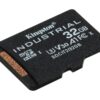 Kingston Industrial microSDHC 32GB 100MB/s