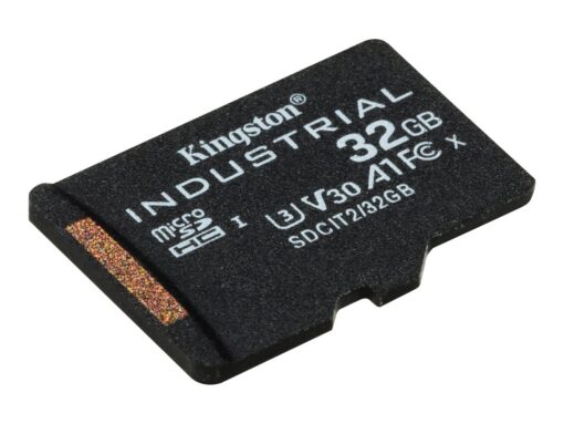 Kingston Industrial microSDHC 32GB 100MB/s