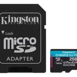 Kingston microSDXC 256GB 170MB/s