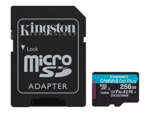 Kingston microSDXC 256GB 170MB/s