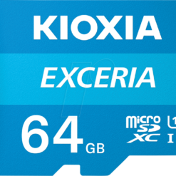 KIOXIA EXCERIA microSDXC 64GB 100MB/s