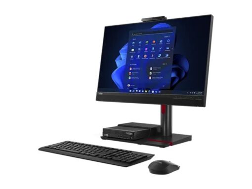 Lenovo ThinkCentre Tiny-in-One Flex 24v 24" 1920 x 1080 (Full HD) VGA (HD-15) HDMI DisplayPort 60Hz