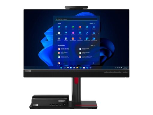 Lenovo ThinkCentre Tiny-in-One Flex 24v 24" 1920 x 1080 (Full HD) VGA (HD-15) HDMI DisplayPort 60Hz