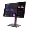 Lenovo ThinkVision T24i-30 23.8" 1920 x 1080 (Full HD) VGA HDMI DisplayPort 60Hz Pivot Skærm